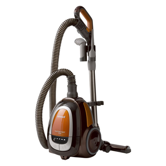 Hard Floor Expert® Deluxe Canister Vac BISSELL® Vacuums